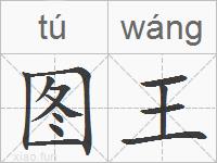 图王的拼音
